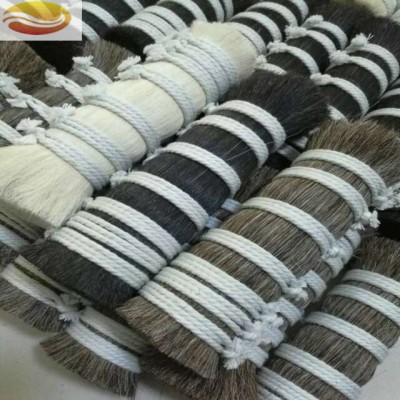 Natural Horse Mane Hair Horse Hair For Making Horse hair Braid